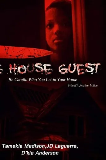 Póster de The House Guest