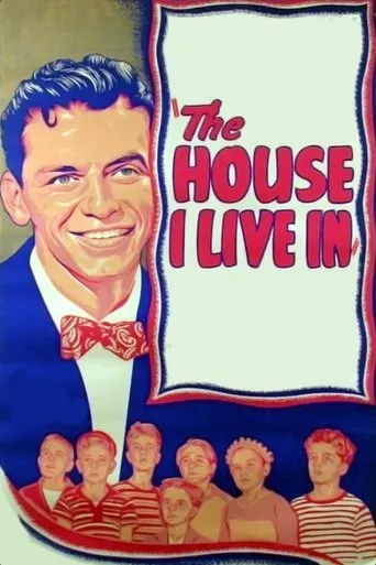 Póster de The House I Live In
