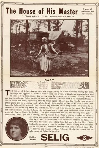 Póster de The House of His Master