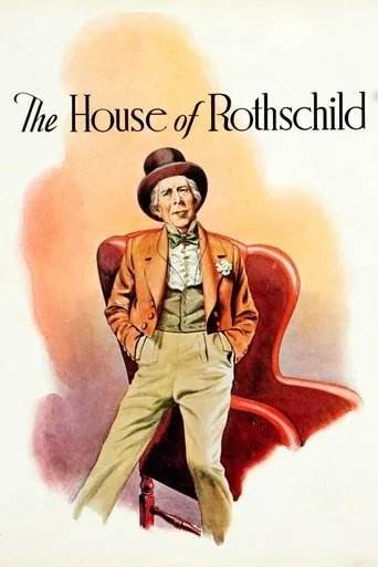Póster de The House of Rothschild