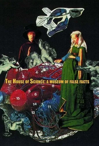 Póster de The House of Science: A Museum of False Facts