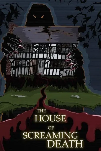 Póster de The House of Screaming Death