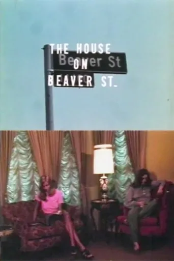 Póster de The House on Beaver St.