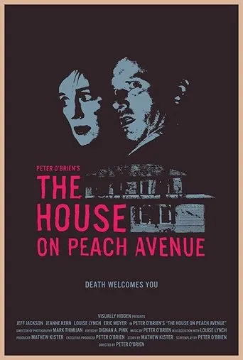Póster de The House on Peach Avenue