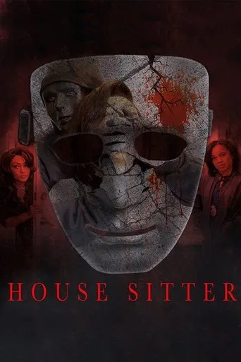 Póster de The House Sitter