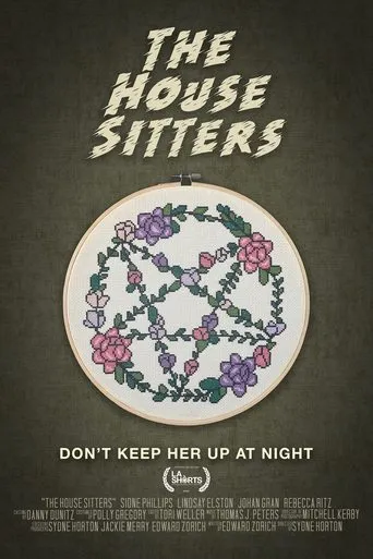 Póster de The House Sitters