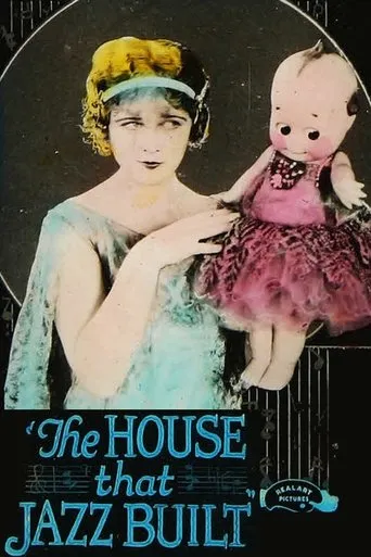 Póster de The House That Jazz Built