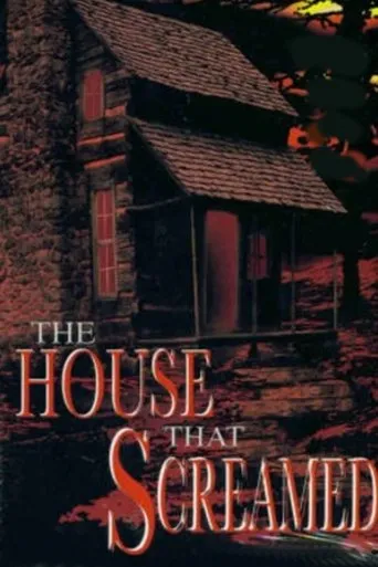 Póster de The House That Screamed