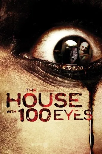 Póster de The House with 100 Eyes