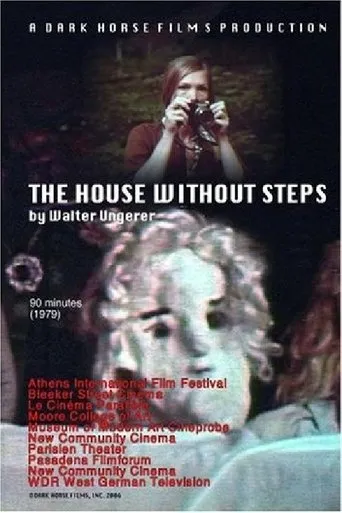 Póster de The House Without Steps