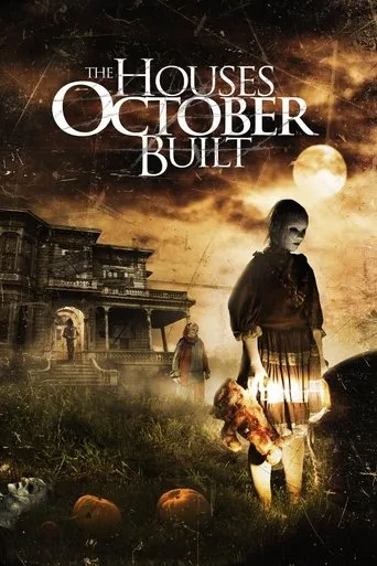 Póster de The Houses October Built