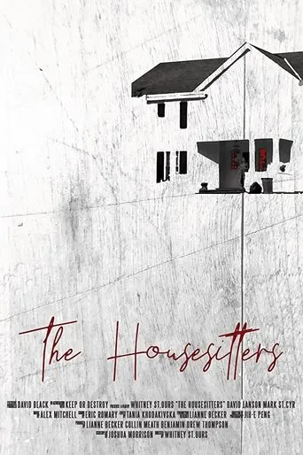 Póster de The Housesitters