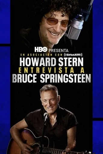 Póster de The Howard Stern Interview: Bruce Springsteen