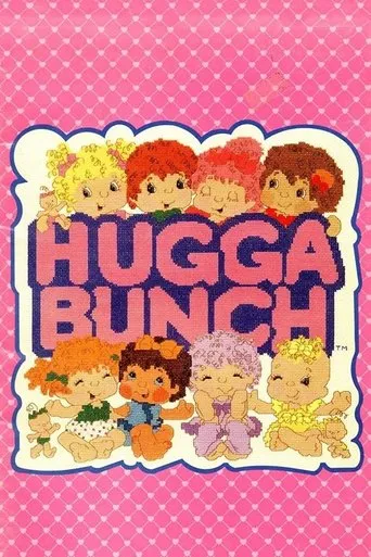 Póster de The Hugga Bunch