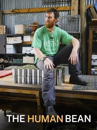 Póster de The Human Bean
