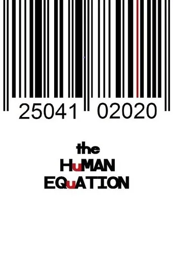 Póster de The Human Equation