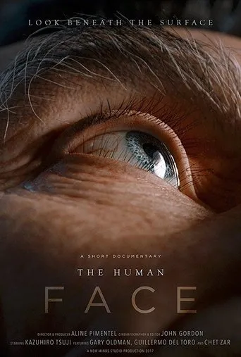 Póster de The Human Face