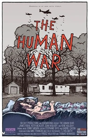 Póster de The Human War