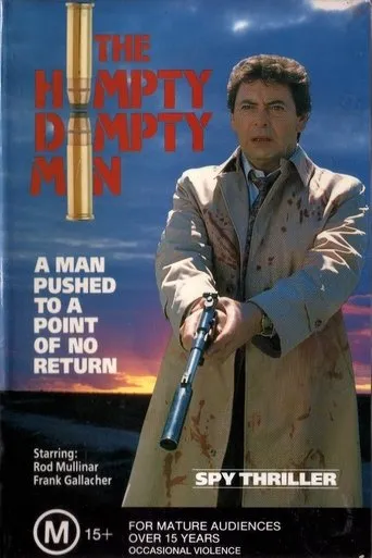 Póster de The Humpty Dumpty Man