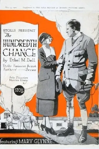 Póster de The Hundredth Chance