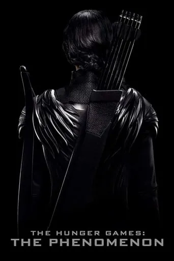 Póster de The Hunger Games: The Phenomenon
