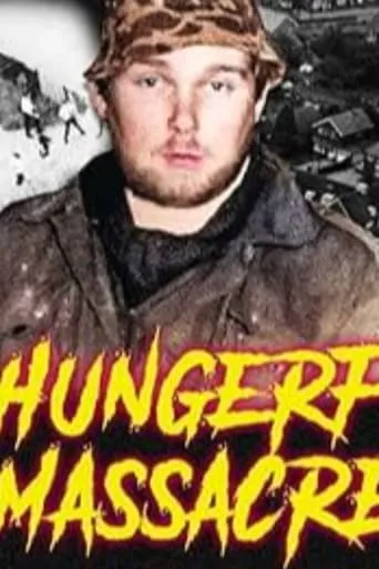 Póster de The Hungerford Massacre