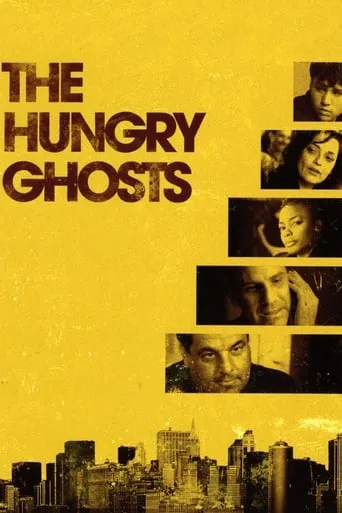Póster de The Hungry Ghosts