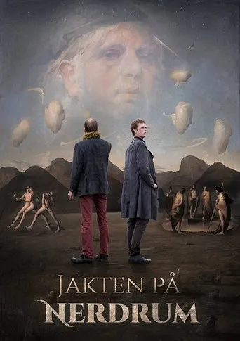 Póster de The Hunt of Odd Nerdrum