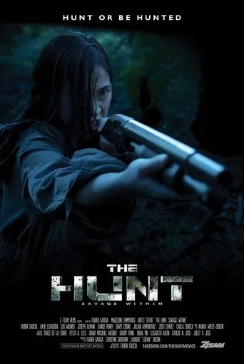 Póster de The Hunt: Savage Within