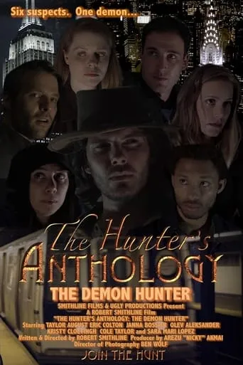 Póster de The Hunter's Anthology - The Demon Hunter