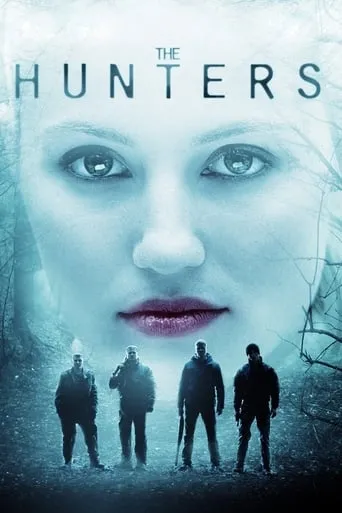 Póster de The Hunters