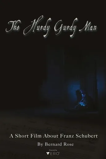 Póster de The Hurdy Gurdy Man