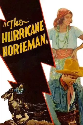 Póster de The Hurricane Horseman