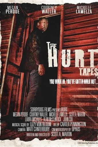 Póster de The Hurt Tapes