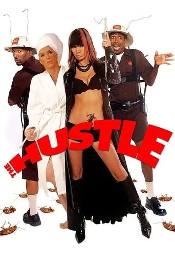 Póster de The Hustle