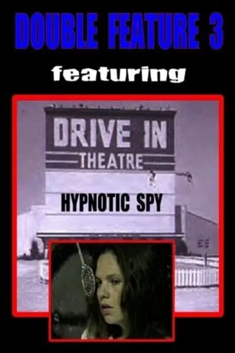 Póster de The Hypnotic Spy