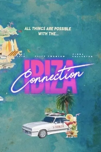 Póster de The Ibiza Connection