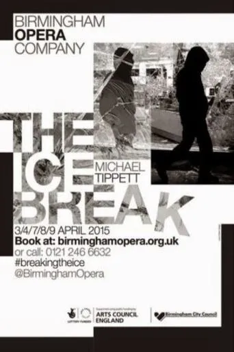 Póster de The Ice Break - Tippett