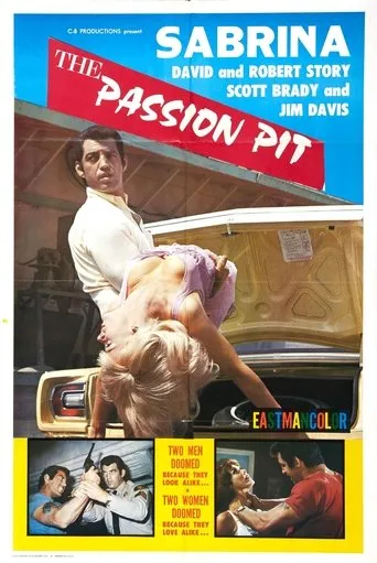 Póster de The Ice House