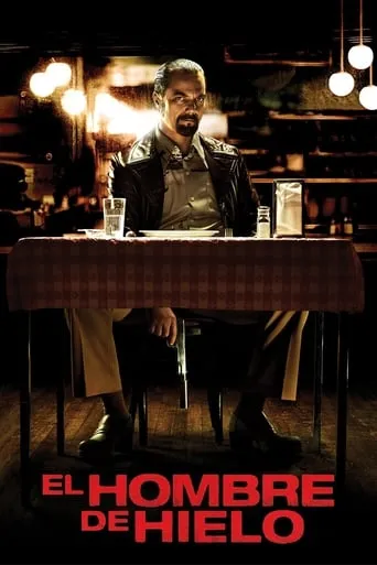 Póster de The Iceman (El hombre de hielo)