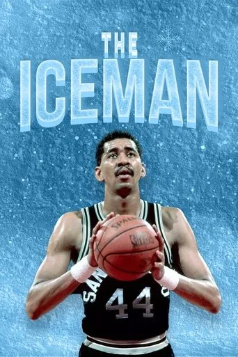 Póster de The Iceman