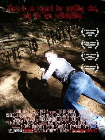 Póster de The Id Proxy