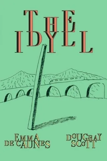 Póster de The Idyll