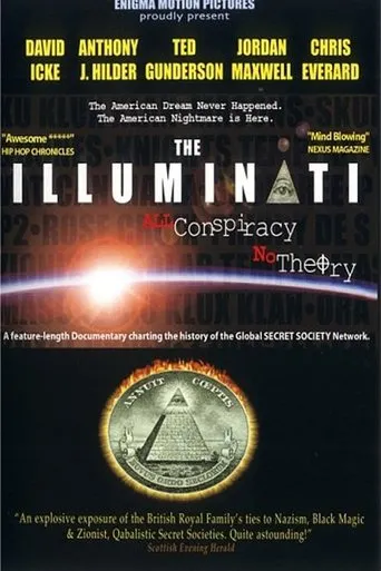 Póster de The Illuminati