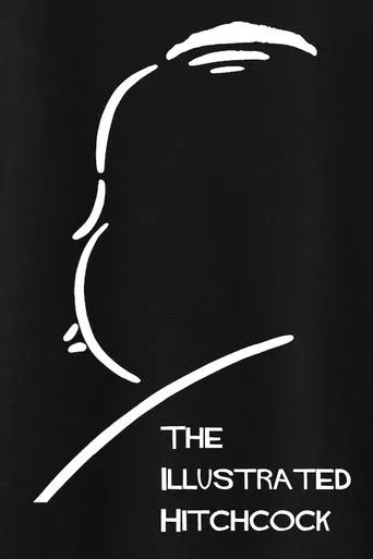 Póster de The Illustrated Hitchcock