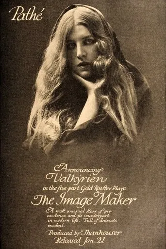 Póster de The Image Maker
