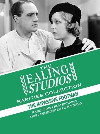 Póster de The Impassive Footman