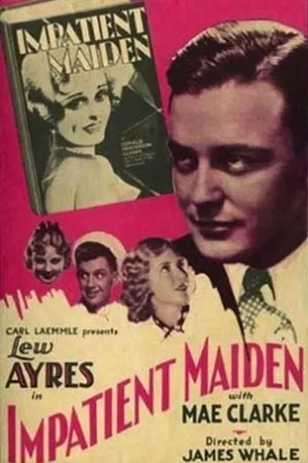 Póster de The Impatient Maiden