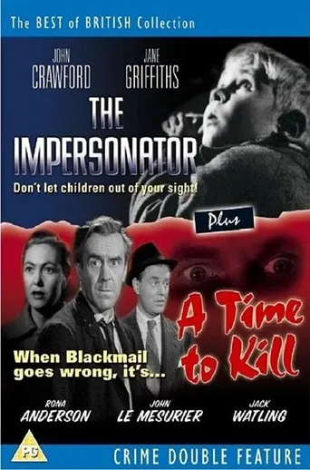 Póster de The Impersonator
