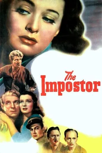Póster de The Impostor